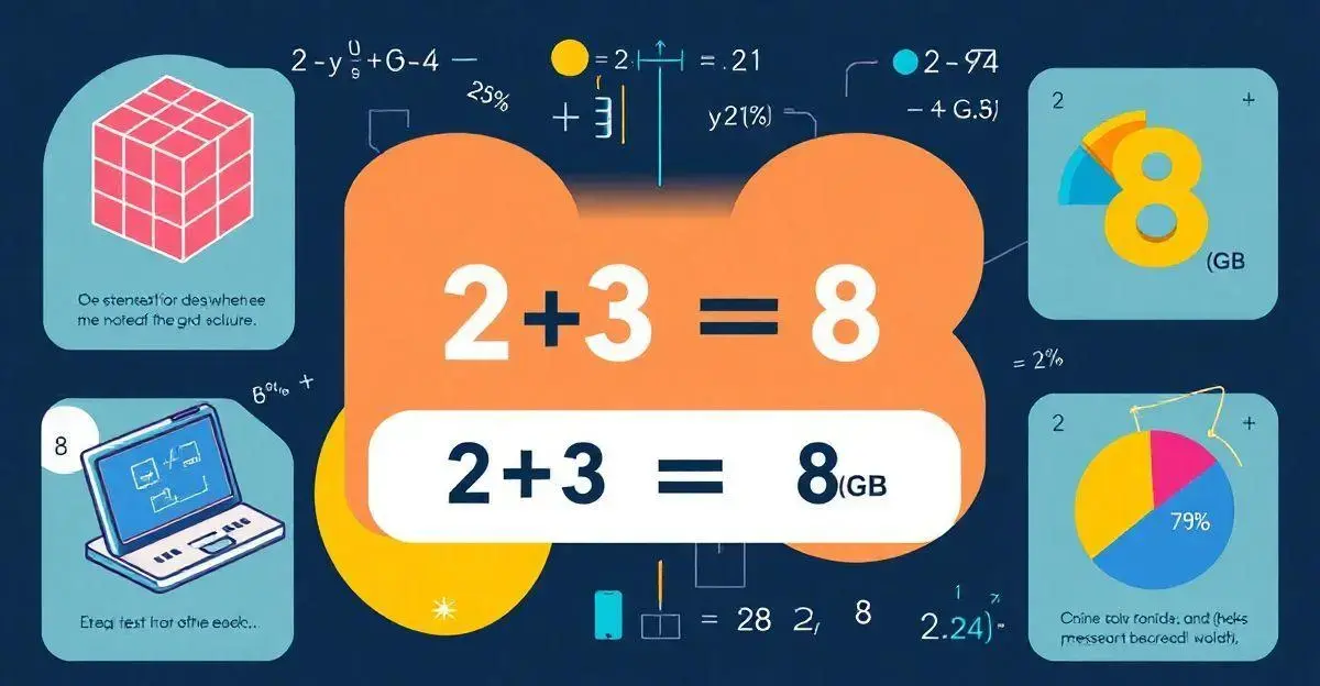 Aplicações práticas de 2 elevado a 3