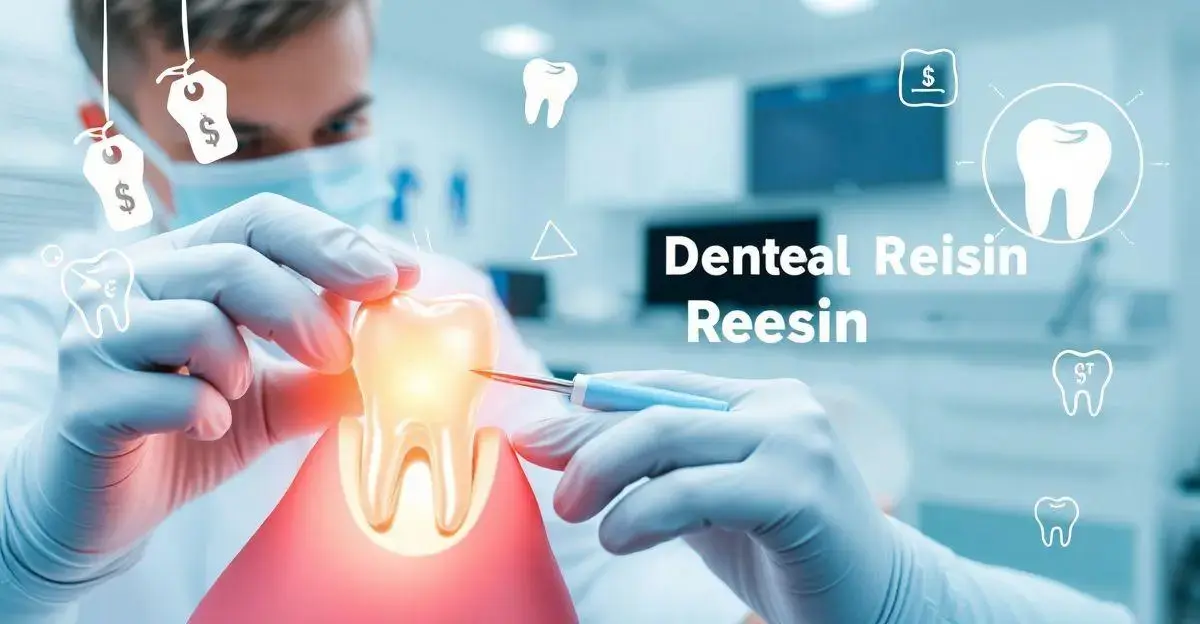 Benefícios da Resina nos Tratamentos Dentários