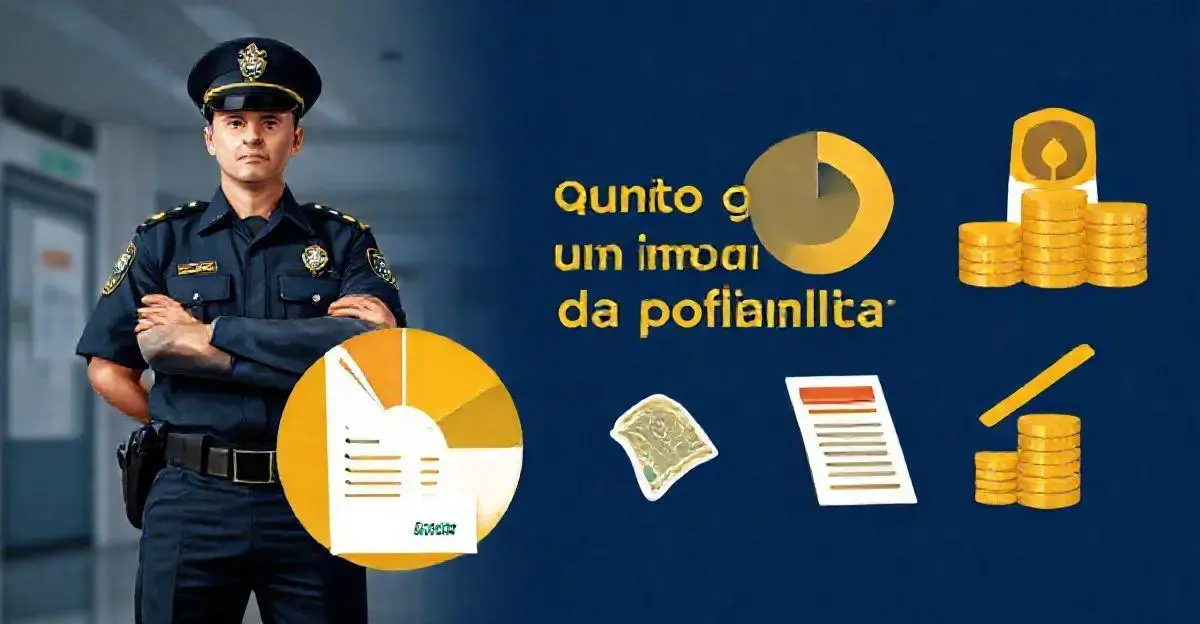 Benefícios e incentivos para oficiais da polícia militar