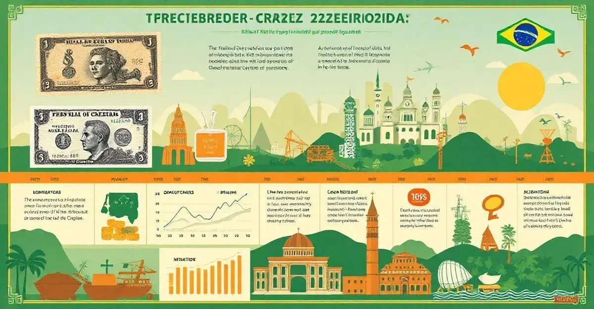 Como a moeda impactou a economia brasileira