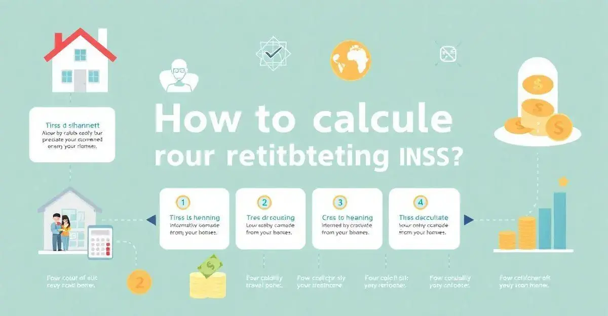 Como calcular a aposentadoria pelo INSS?