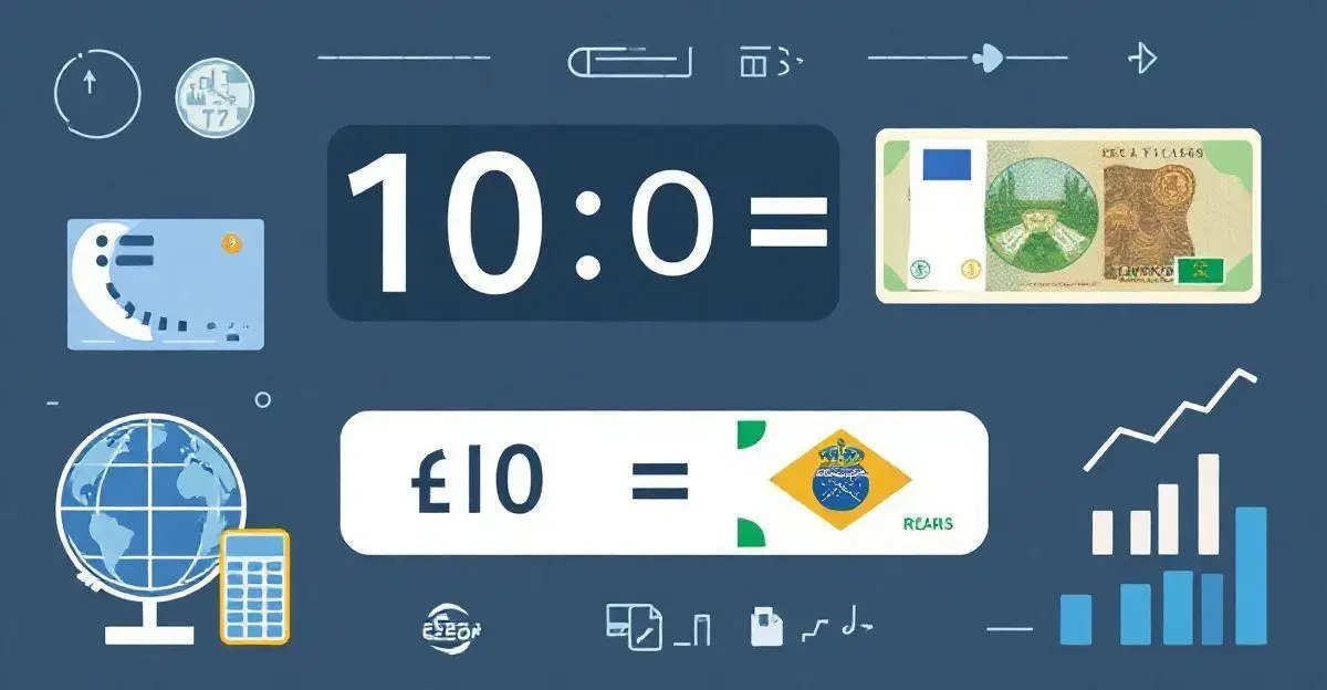 Como calcular euro em reais facilmente