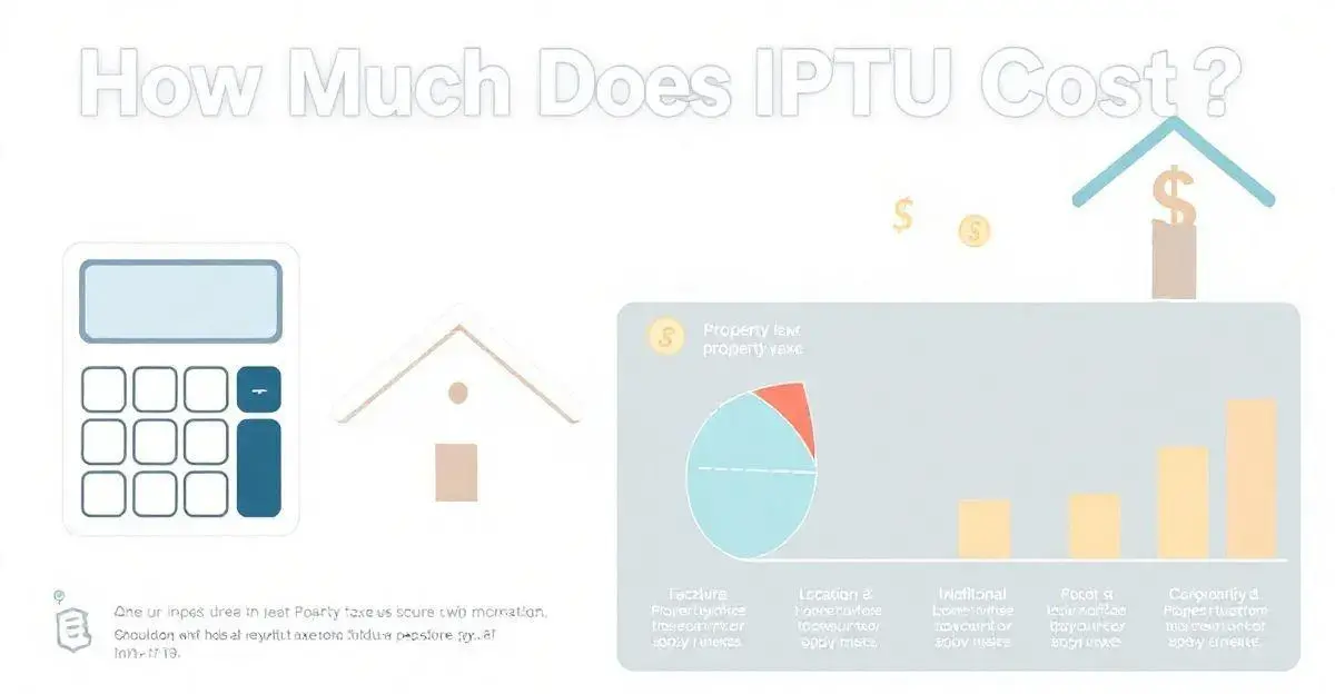 Como Calcular o IPTU de sua Propriedade