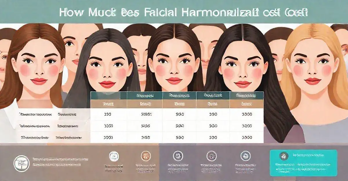 Comparação de preços em diferentes clínicas