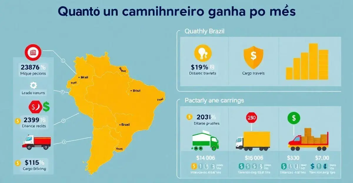 Comparação de salários em diferentes regiões do Brasil