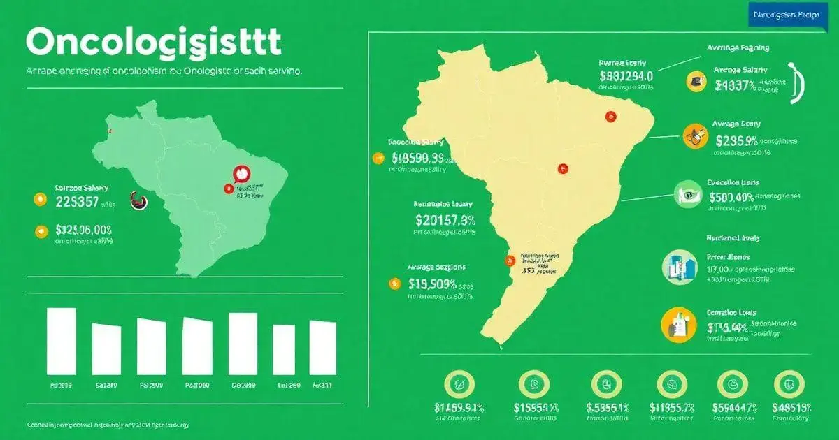 Comparação de salários em diferentes regiões do Brasil