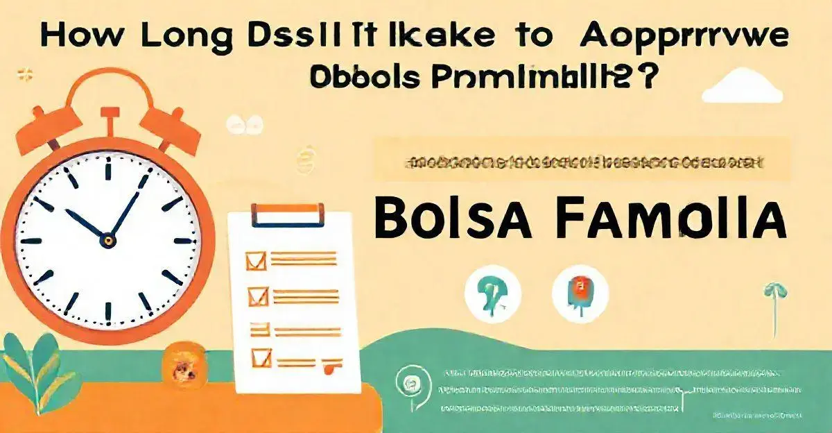 Dicas para Acelerar a Aprovação do Bolsa Família