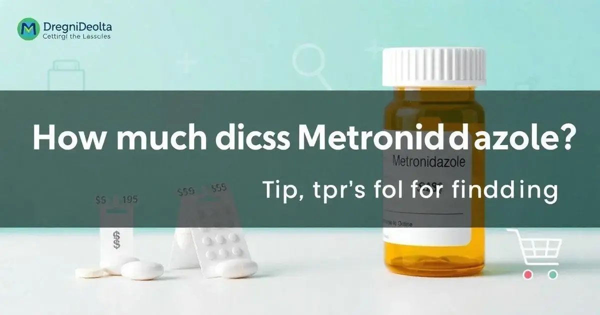 Dicas para encontrar o melhor preço do Metronidazol