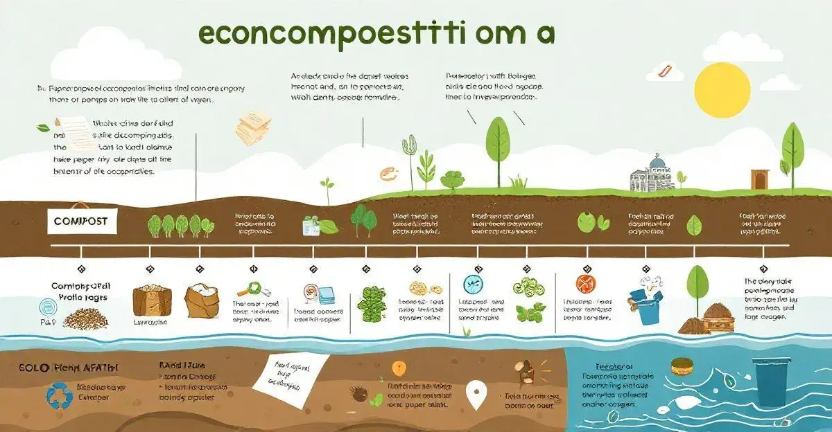 Dicas para Reduzir o Tempo de Decomposição do Papel