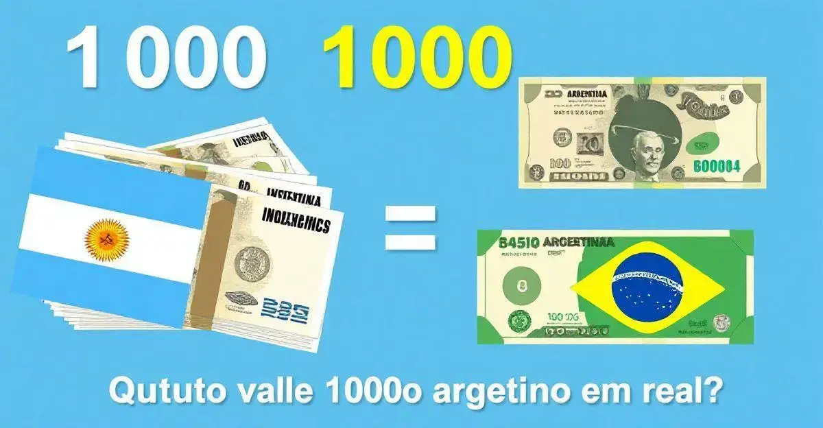 Fatores que influenciam a cotação do peso argentino