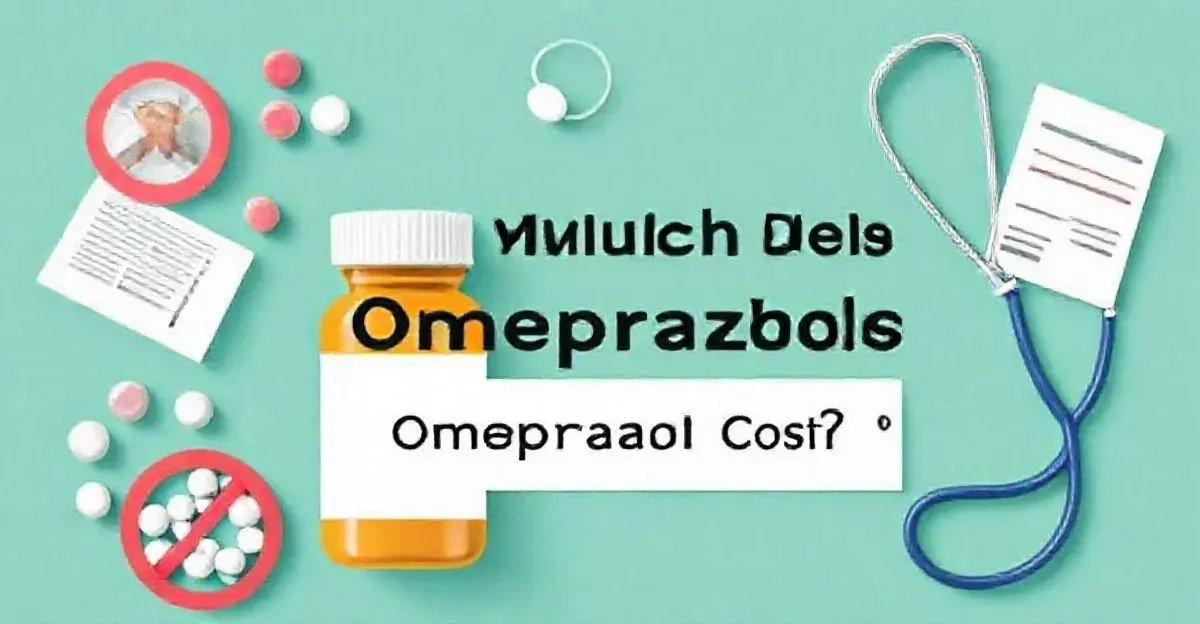 Fatores que influenciam o preço do omeprazol