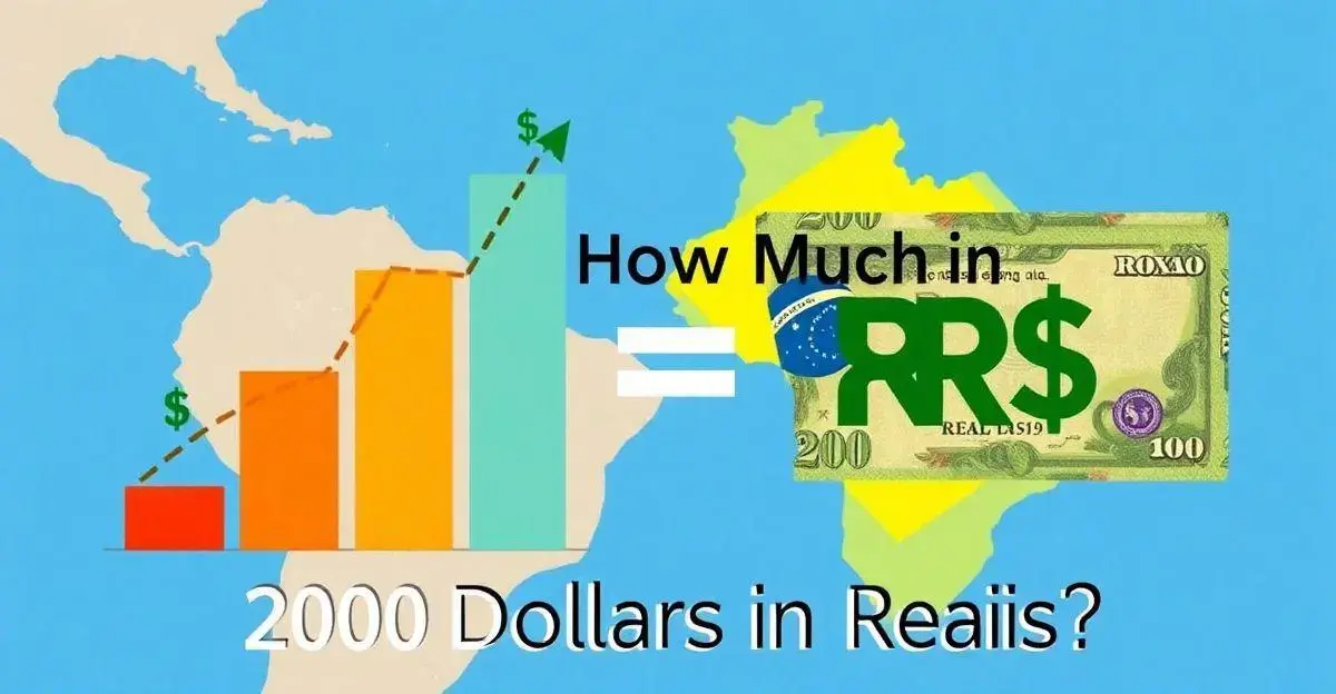 Impactos da conversão na economia brasileira