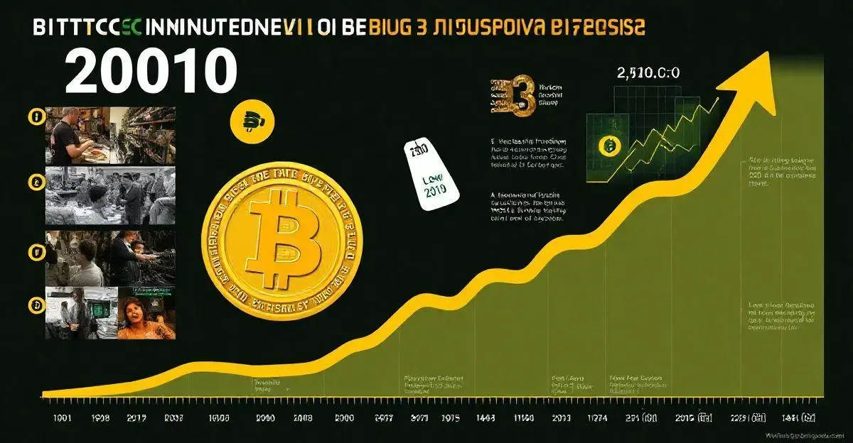 Impactos da Valorização do Bitcoin