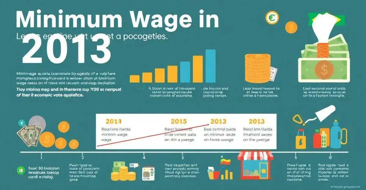 Impactos do Salario Minimo de 2013 na Economia