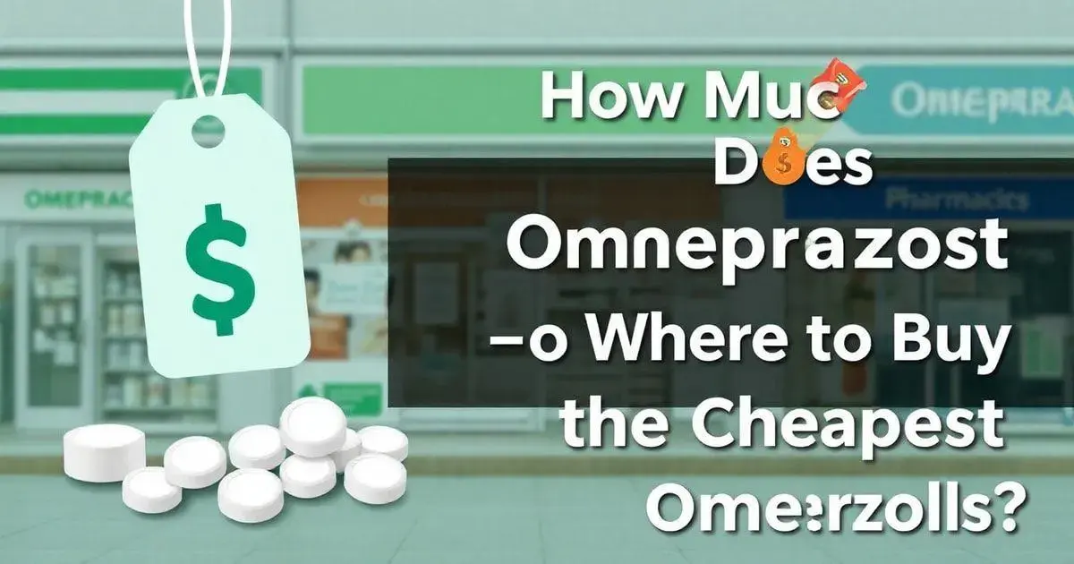 Onde comprar omeprazol mais barato?