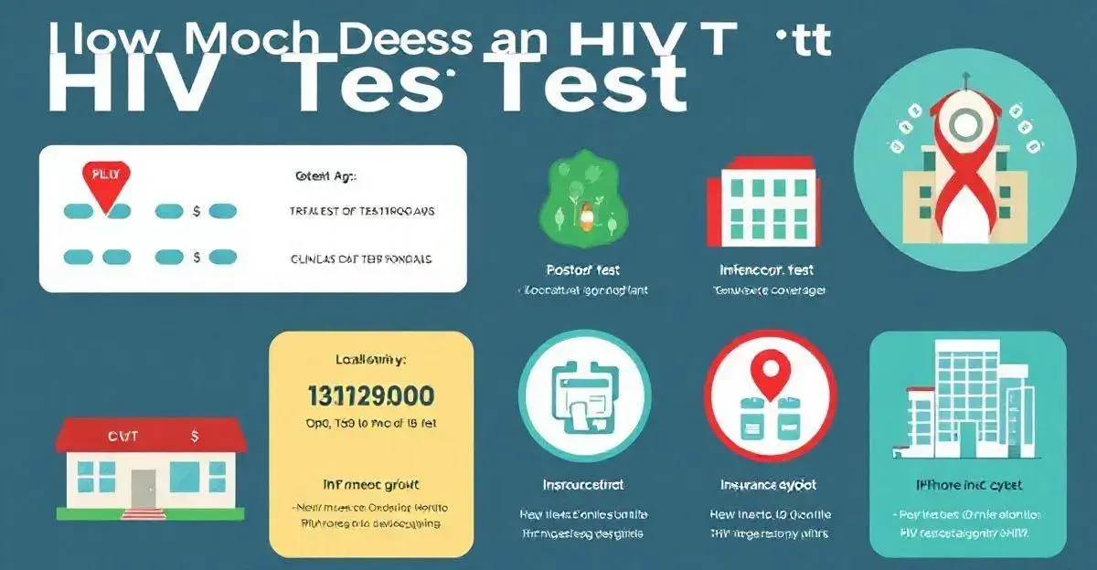 Onde Realizar o Exame de HIV e Seus Preços