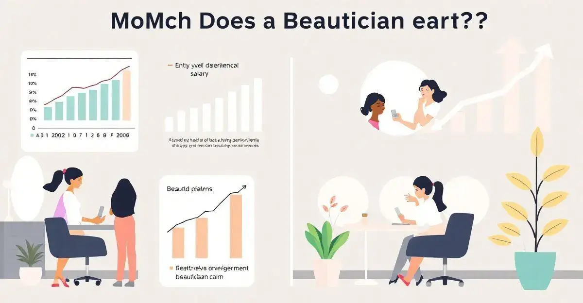 Perspectivas de carreira e crescimento na estética