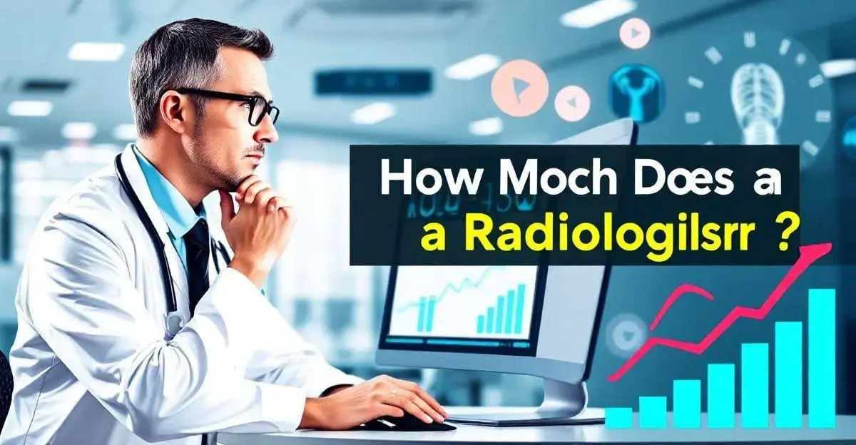 Perspectivas de carreira para radiologistas