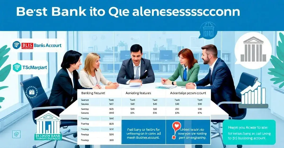 Quais são os melhores bancos para abrir conta PJ?