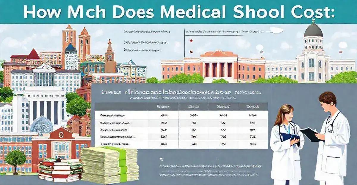 Quanto custa o curso de medicina