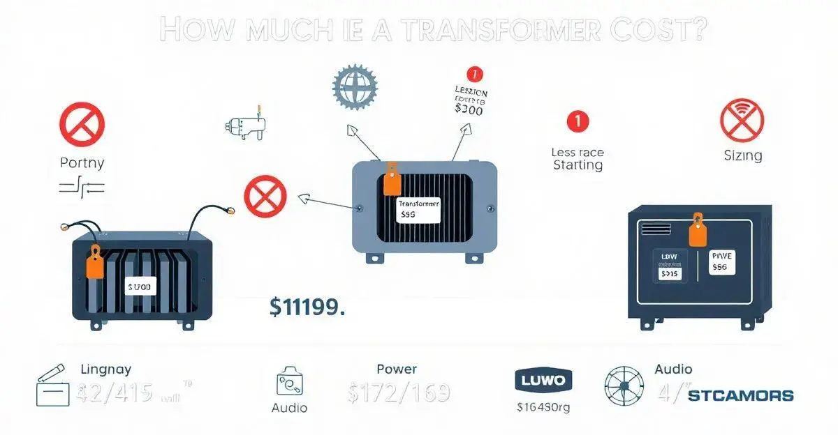 Quanto custa um transformador