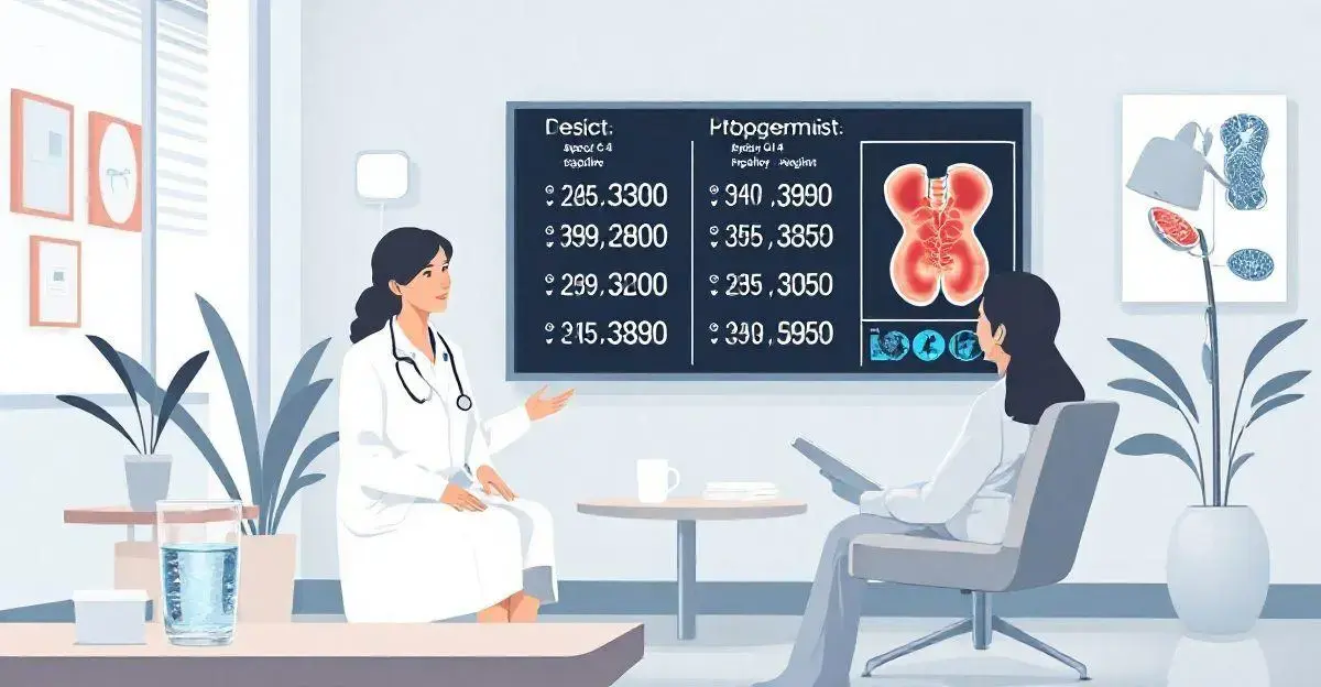 Quanto custa uma tomografia abdominal