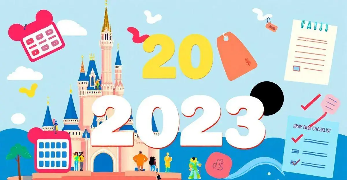 Quanto custa uma viagem para disney em reais 2023