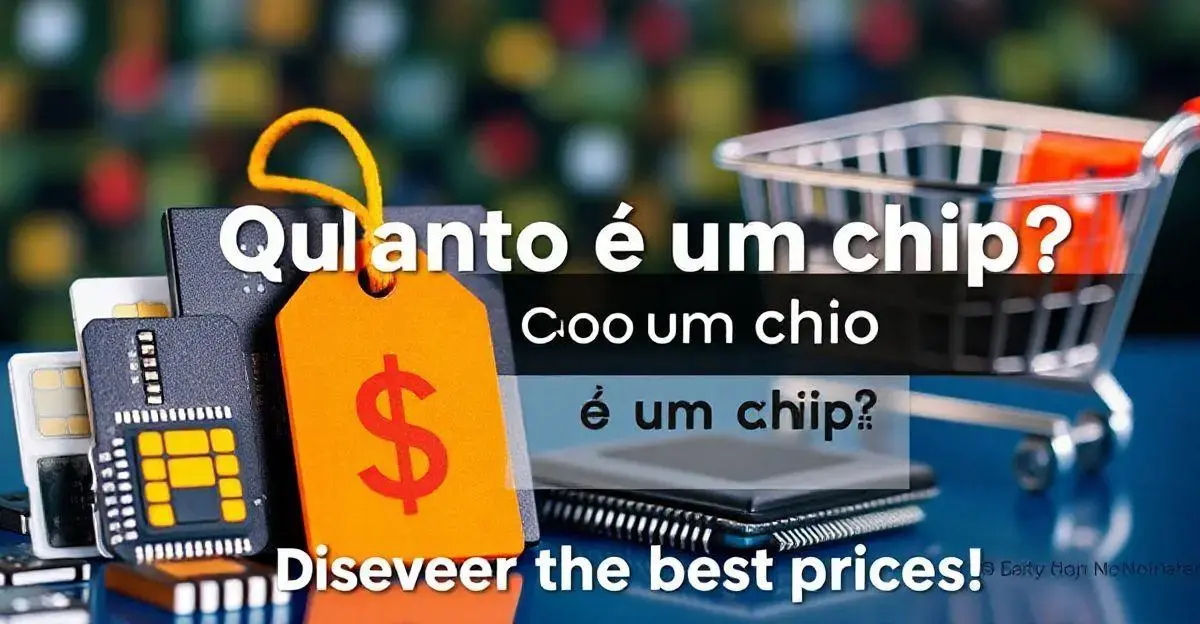 Quanto é um chip