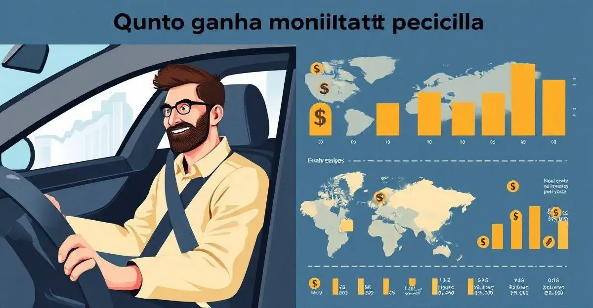 Quanto ganha motorista particular