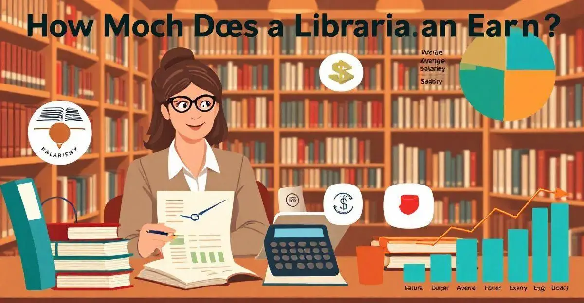 Quanto ganha um bibliotecario