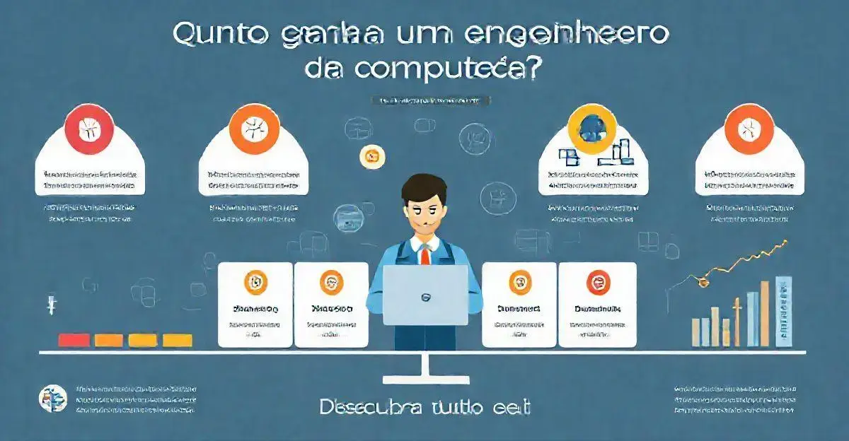 Quanto ganha um engenheiro da computacao