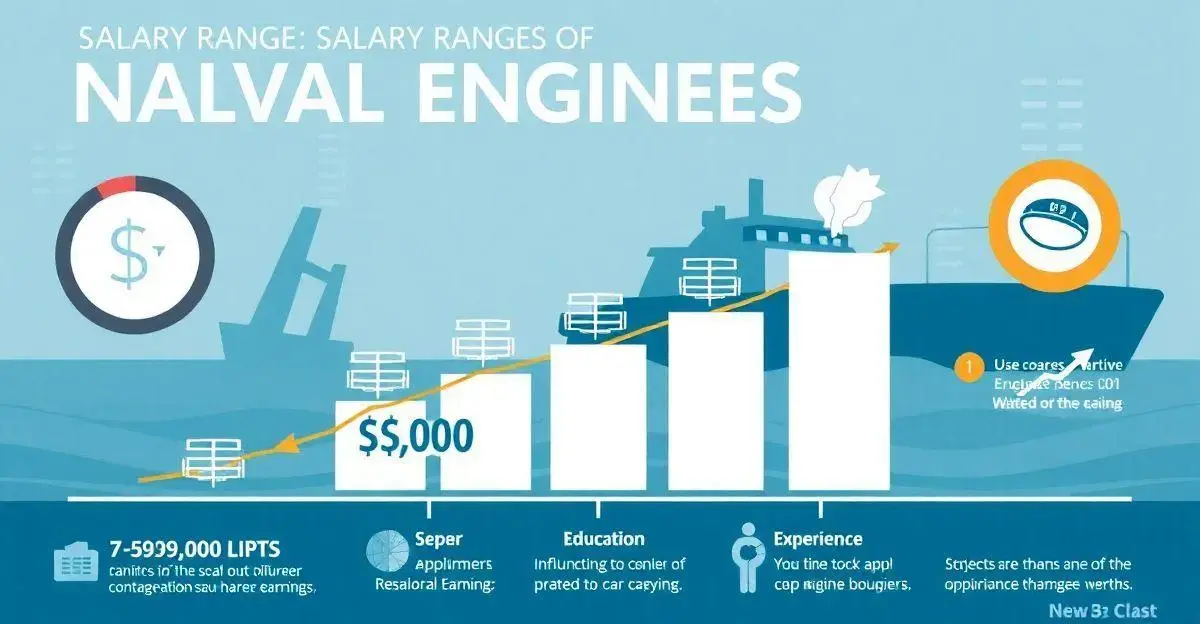 Quanto ganha um engenheiro naval