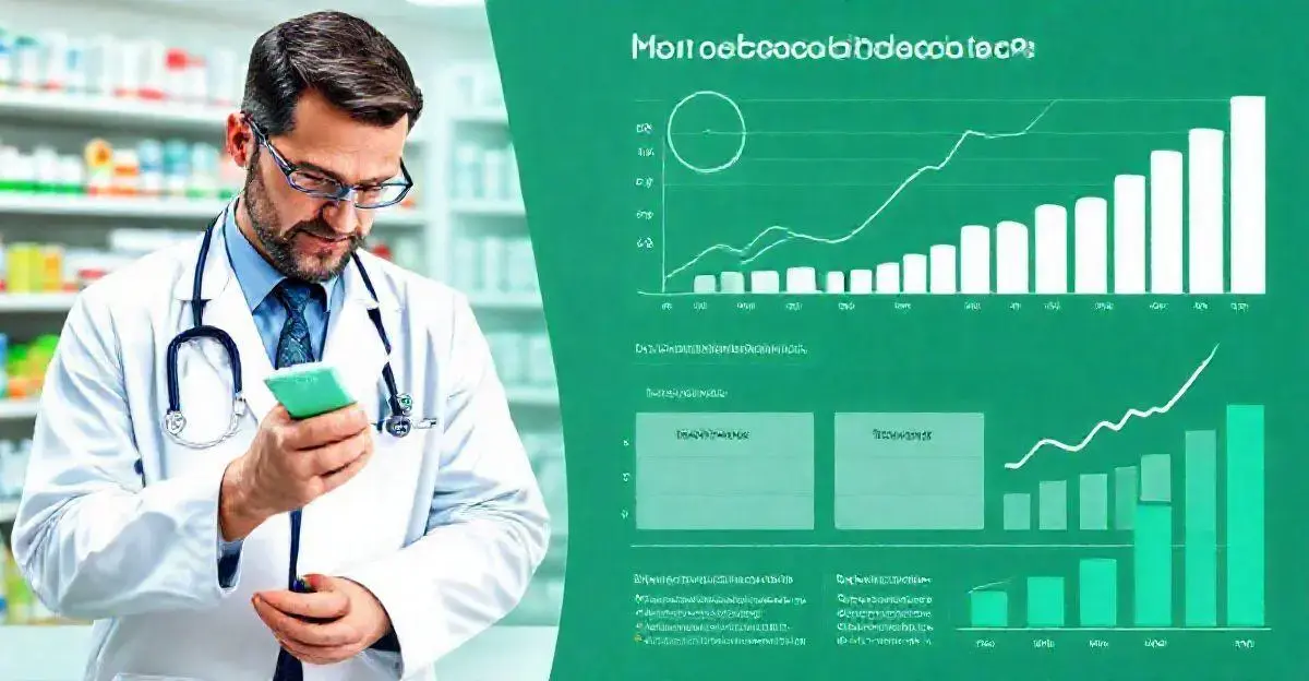 Quanto ganha um farmacêutico