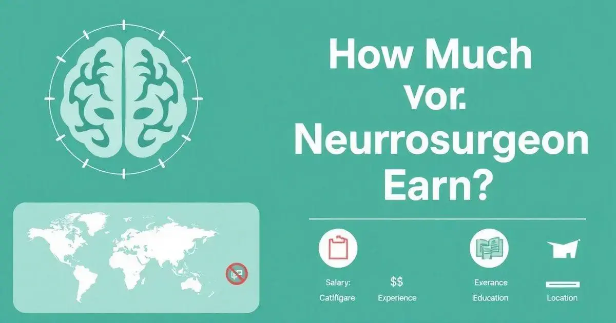 Quanto ganha um neurocirurgiao