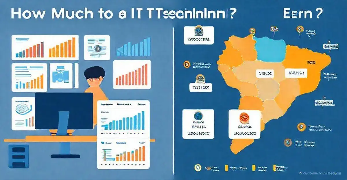 Quanto ganha um tecnico em informatica