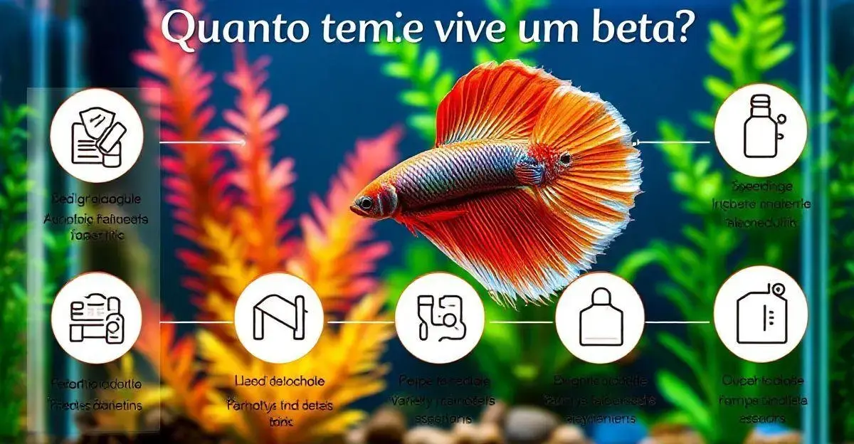 Quanto tempo vive um beta