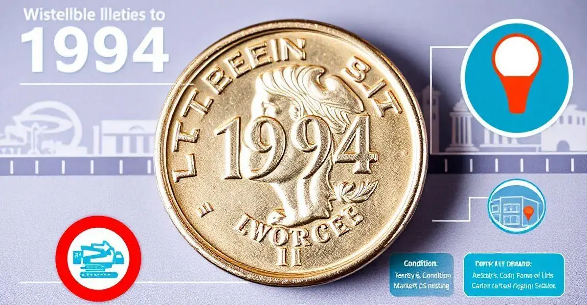 Quanto vale a moeda de 50 centavos de 1994