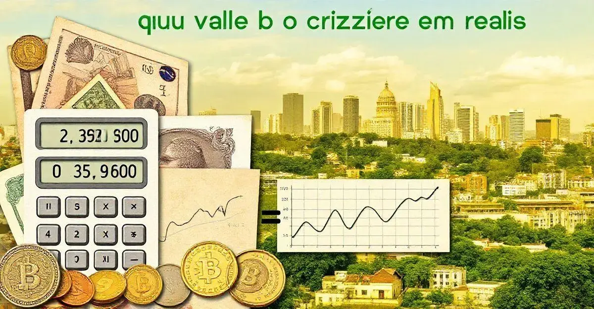 Quanto vale o cruzeiro em reais